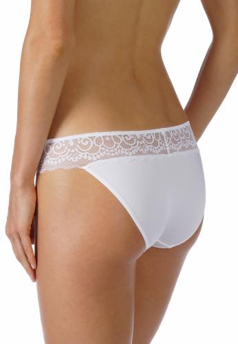 Mini-Slip 44 - Weiss
