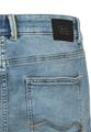 fleXXXactive® Bermudashorts Slim Fit 32IN Slim Fit - Bleach Blue