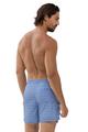 Badeshort M - Shiny Blue