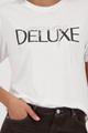 T-Shirt mit Schmuckdetails 36 - Off-white