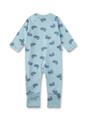 Strampler/Overall 056 - Milky Blue