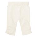 Leggings mit Raffung an den Beinen 86 normal - Nature
