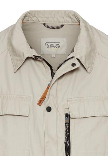 Blouson mit Mehrtaschen-Design 54 Regular Fit - Ecru