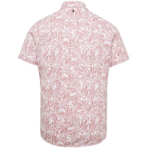 Short Sleeve Shirt Print on Pique Jersey M Regular Fit - Bossa Nova