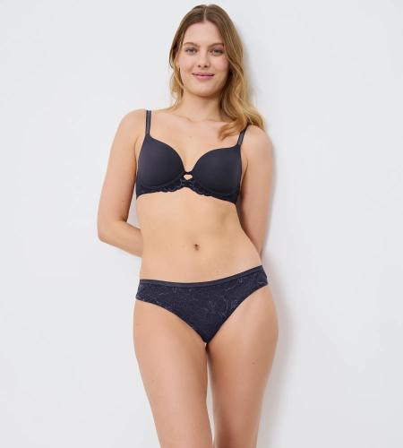 Amourette Charm T Brazilian01 38 - Ink Grey