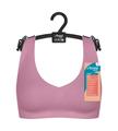 sloggi ZERO Feel 2.0 Bralette S - Purple