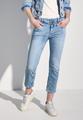 7/8-Jeans im Casual Fit 33/26 - Ultra Bleach Random Washed