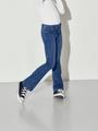 KONROYAL LIFE REG FLARED PIM504 NOOS 152 Ausgestellt - Medium Blue Denim
