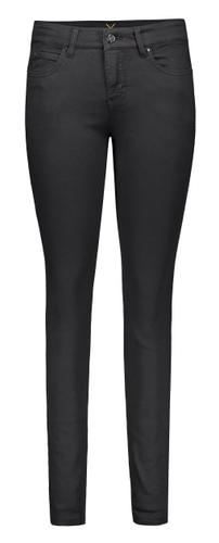 MAC JEANS - DREAM SKINNY, Dream denim 34/28 Skinny Fit - Schwarz