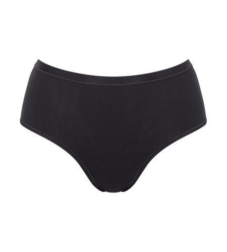 sloggi GO Daily Cotton Midi 3P Schwarz M
