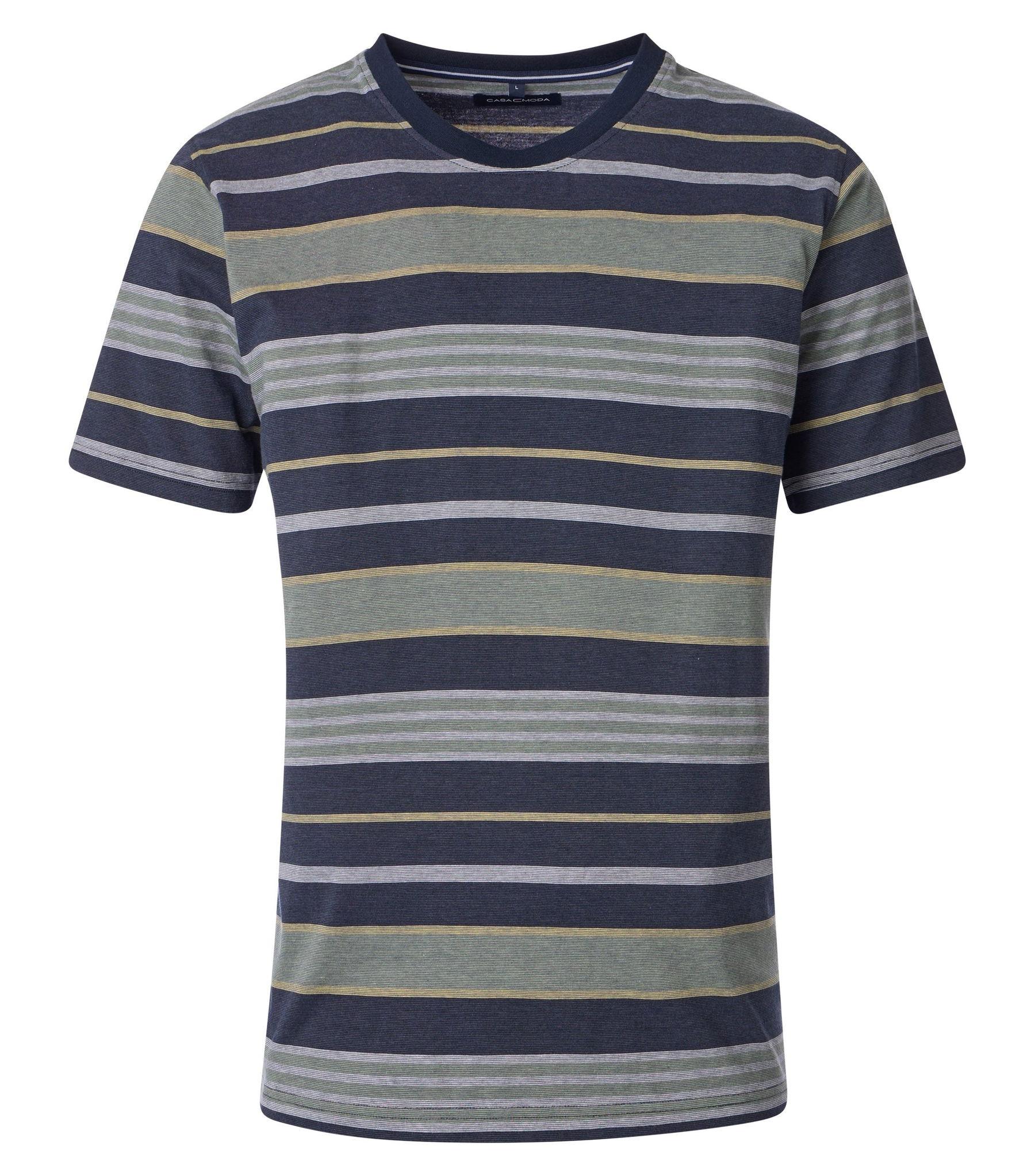 T-Shirt M Basic Circular Knit - Grün