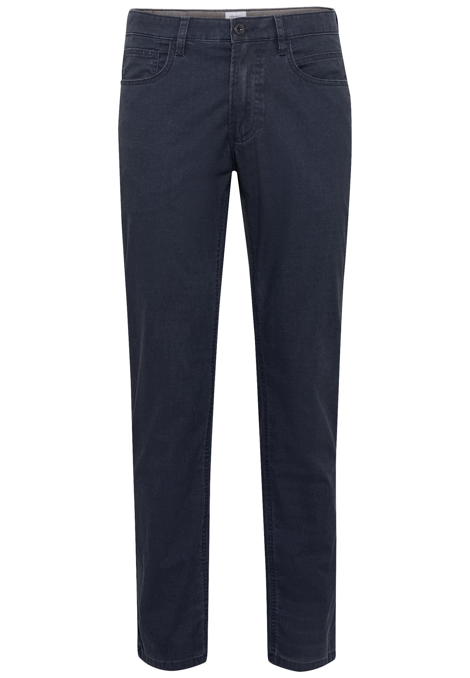 Regular Fit 5-Pocket Hose 34/34 Regular Fit - Night Blue