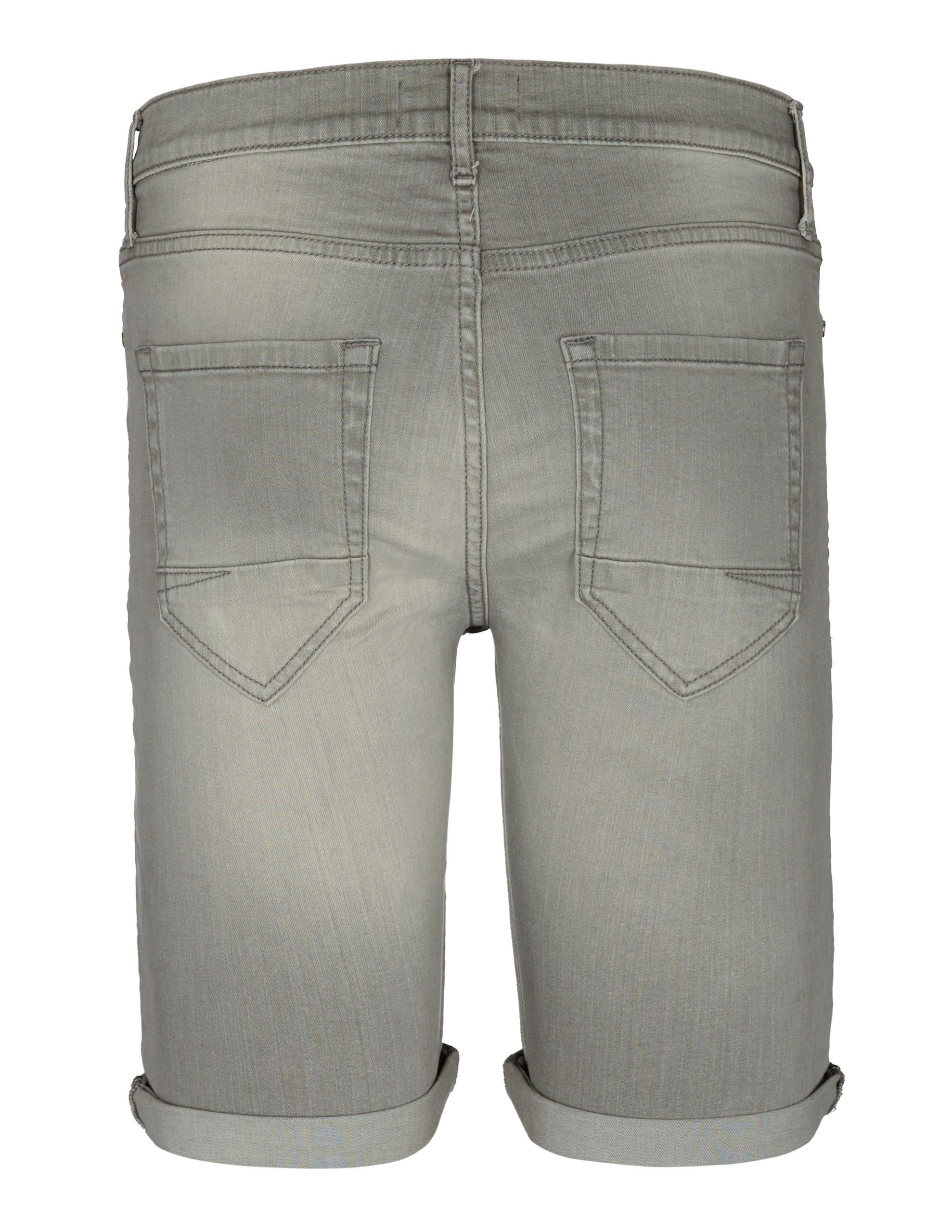 Jeans Denim Bermuda XXL - Grey Denim