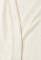 Kurzarm Jacke im Strick-Look mit Glitzer 40 - Off White