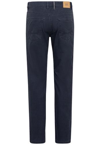Regular Fit 5-Pocket Hose 34/34 Regular Fit - Night Blue