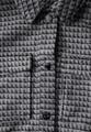 Kurze Jaquard Jacke XL - Black