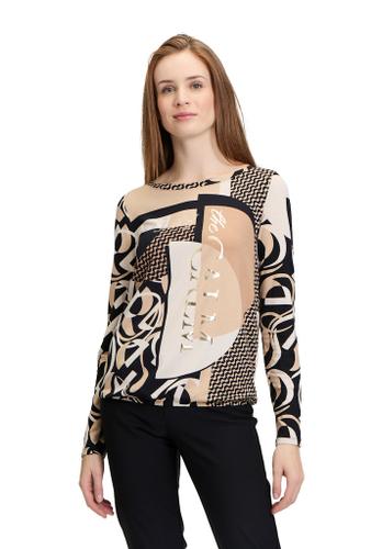 Casual-Shirt Beige 40