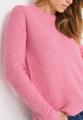 Pullover mit Strukturdetails