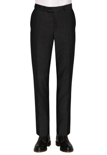 CG Sascha Hose 29 Modern Fit - Schwarz