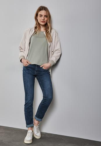 Jeans im Casual Fit 25/30 - Dark Blue Wash