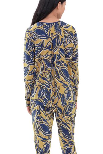 Jola Shirt 1/1 sleeve SERIE NIGHT2DAY Jola S - Wintergold