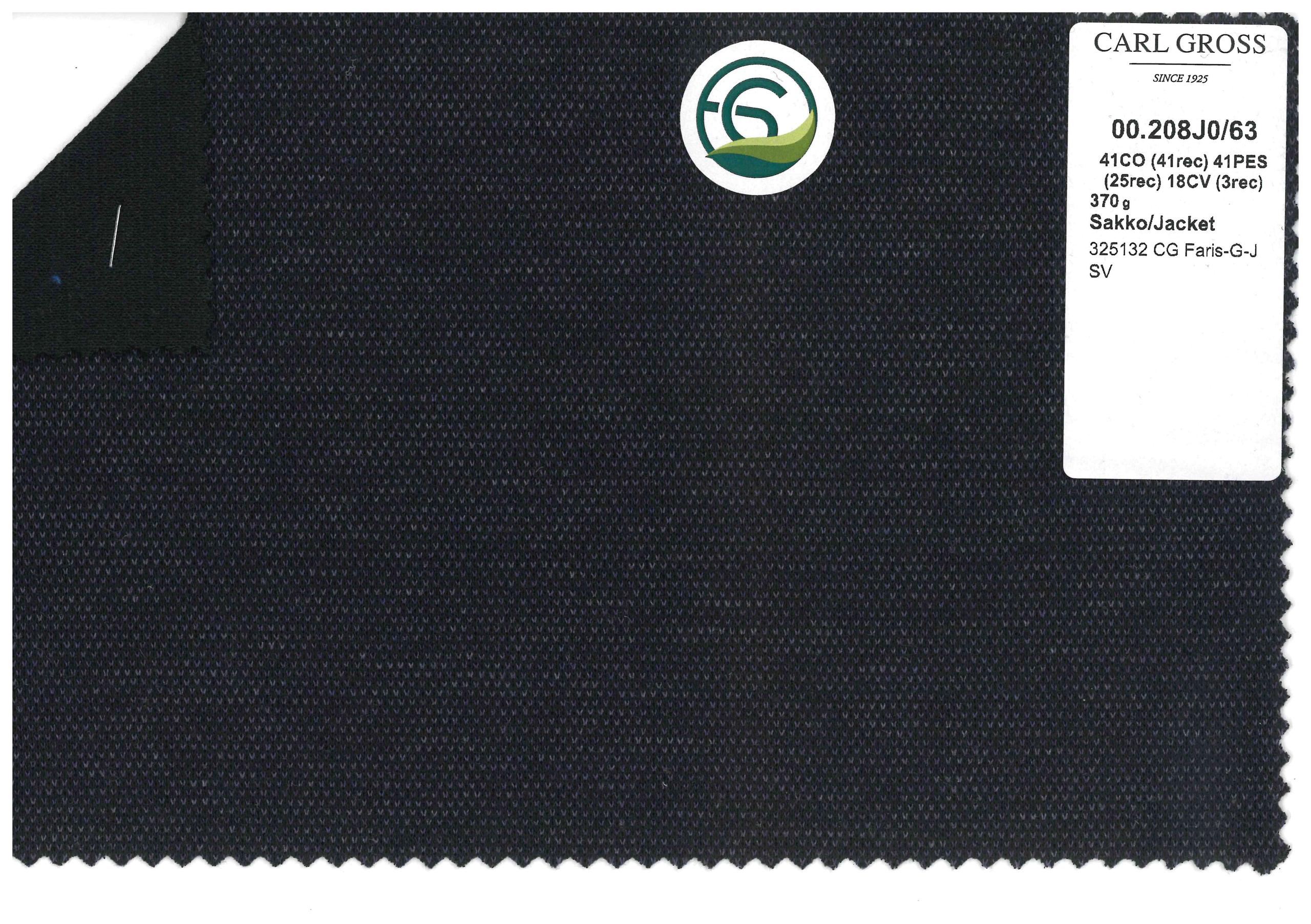 CG Faris-G-J SV Sakko 30 Sharp Fit - Dunkelblau