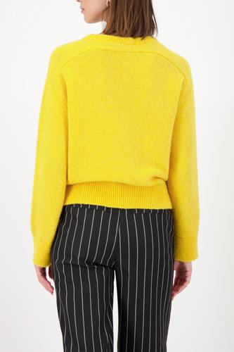 Weicher Strickpullover