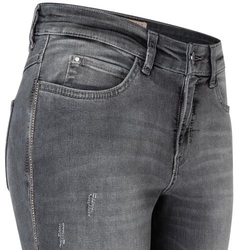 MAC JEANS - DREAM SKINNY, Dream authentic 34/28 - Grau