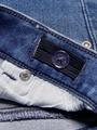KONROYAL LIFE REG FLARED PIM504 NOOS 152 Ausgestellt - Medium Blue Denim