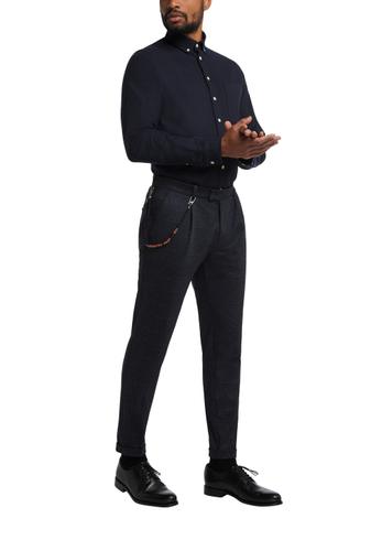CG Cloud-J Hose 50 Slim Fit - Dunkelblau