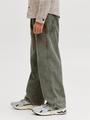 JPSTALEX HUNTER CORDUROY CARPENTER JNR 152 Weiter Beinschnitt - Crocodile
