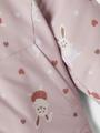 NBFMAXI JACKET RABBIT 56 - Keepsake Lilac