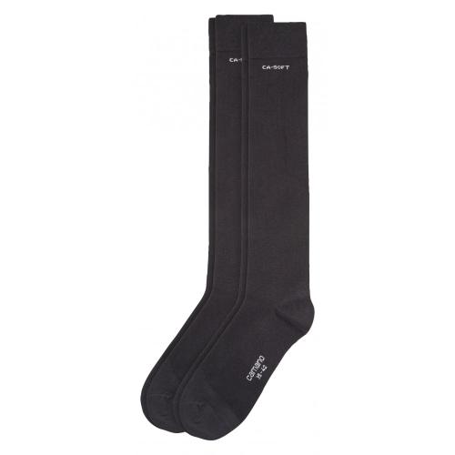 Men Basic ca-soft Knee-high 2p