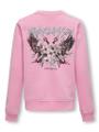 KOGLUCINDA L/S AUTENTIC O-NECK BOX SWT
