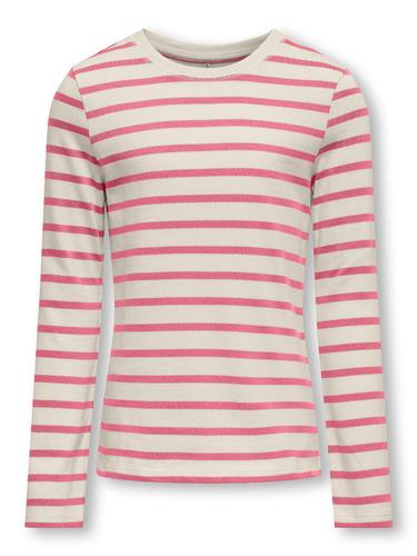 KOGNEW SOPH L/S O-NECK TOP JRS 158/164 Normal geschnitten - Birch