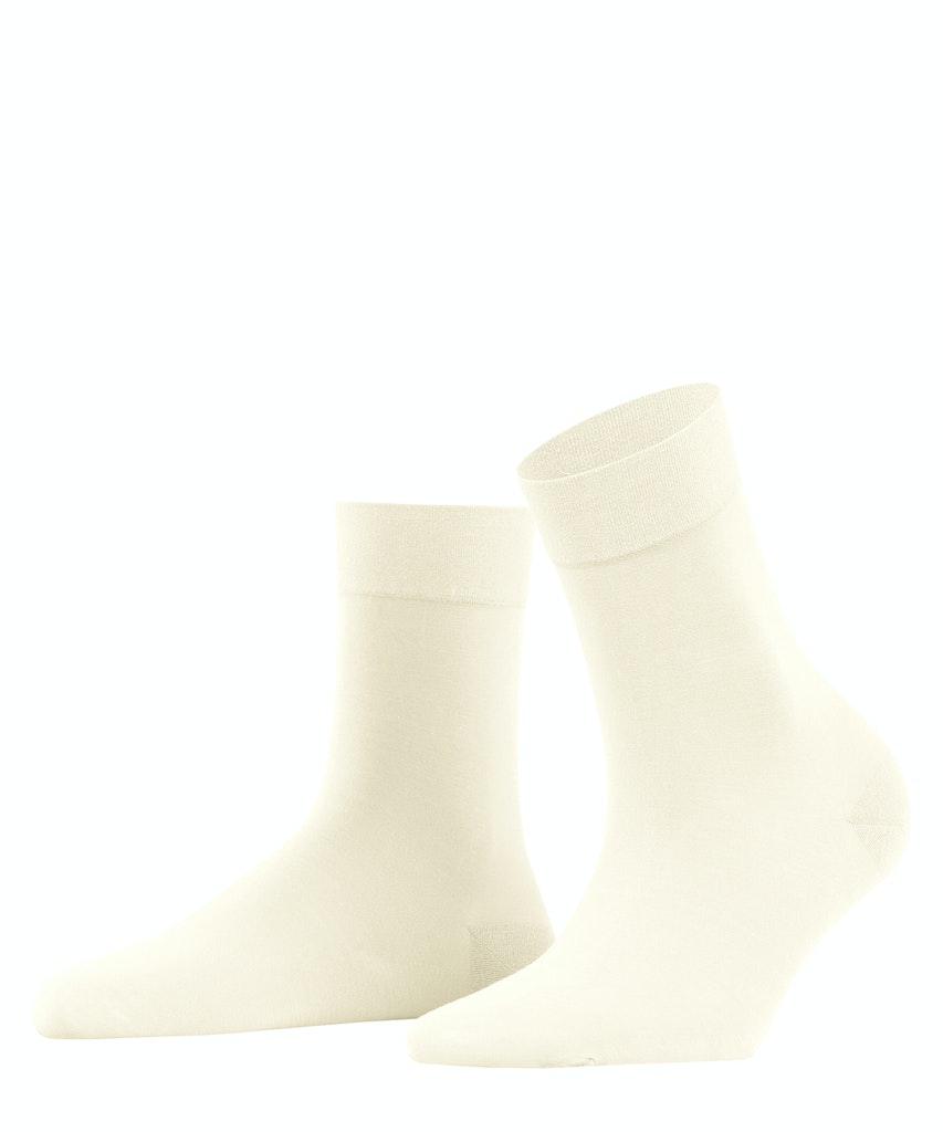 FALKE Fine Softness 50 DEN Damen Weiß 39-42
