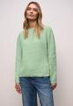 Chenille Pullover 38 - Pale Mint Green