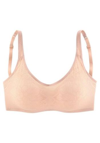 Triumph Bralette-BH »Fit Smart P EX« ohne Bügel mit Schale