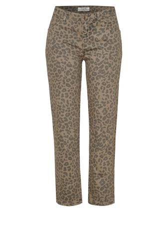 Ella Cropped 44 - Dune