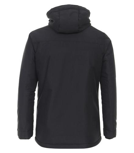 Funktionsjacke XXL Basic Outerwear - Blau