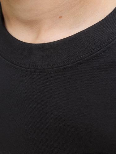JORNORREBRO EMB TEE LS CREW NECK JNR