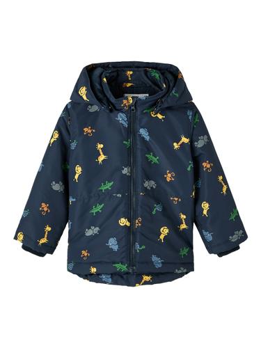 NBMMAX JACKET ZOO 56 - Dark Sapphire