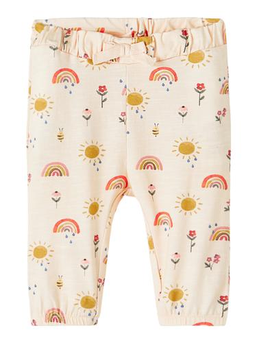 NBFHANIA PANT 80 Normal geschnitten - Créme De Pêche