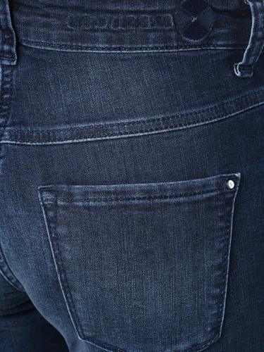 MAC JEANS - DREAM SKINNY, Dream authentic 38/32 - Blau