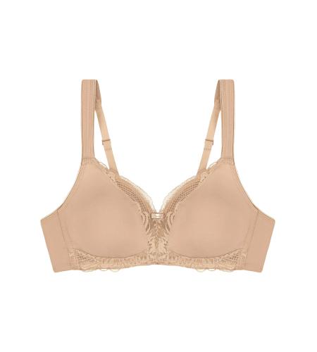 Modern Lace+Cotton N 85D - Neutral Beige