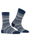 FALKE Christmas Eve Damen 35-38 - Royal Blue