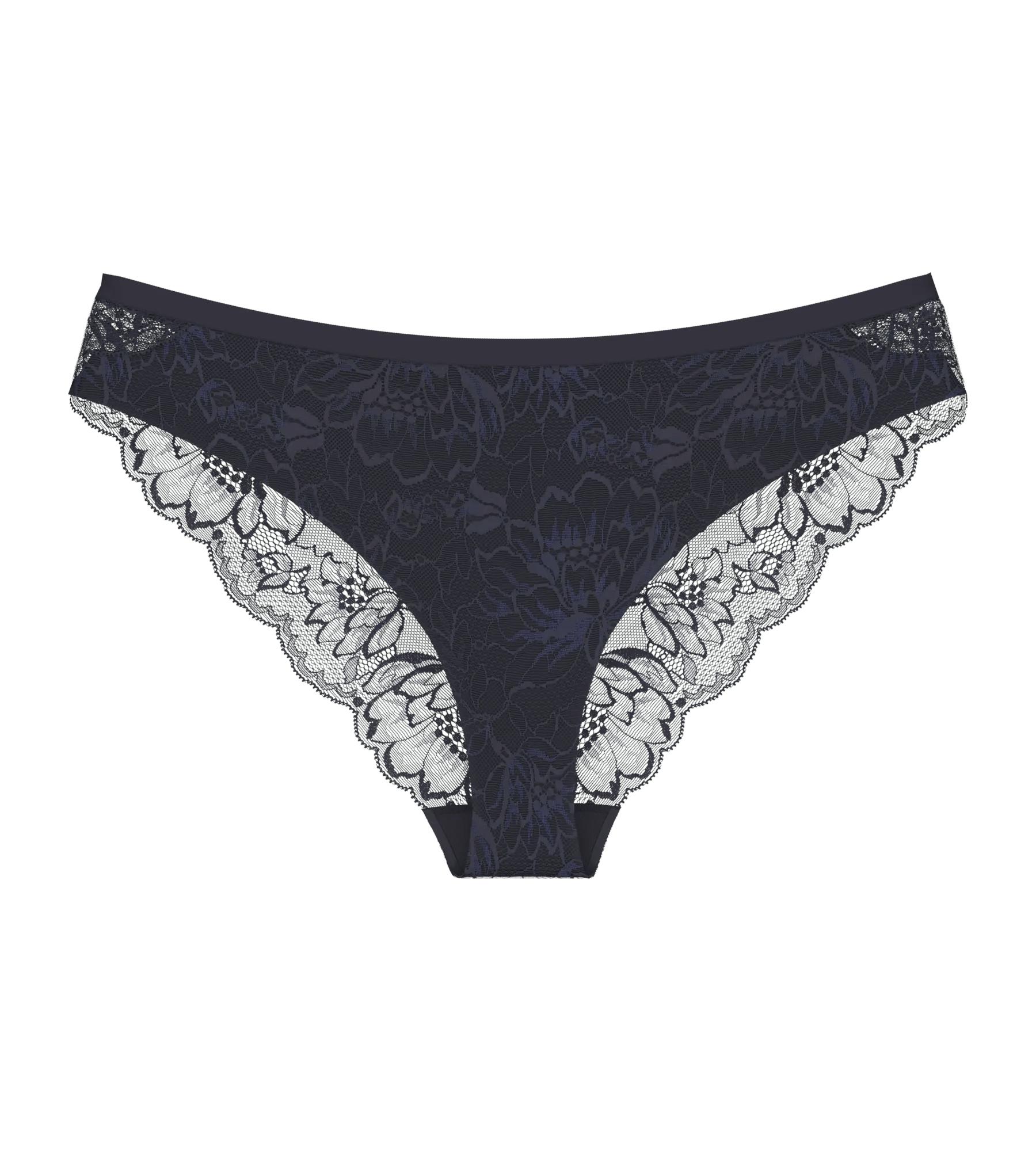 Amourette Charm T Brazilian01 38 - Ink Grey