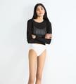 sloggi Double Comfort Tai 38 - Weiss