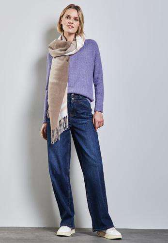 Kuscheliger V-Neck Pullover