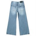 Md.-Jeans, Wide Leg 152 - Mid Blue Denim